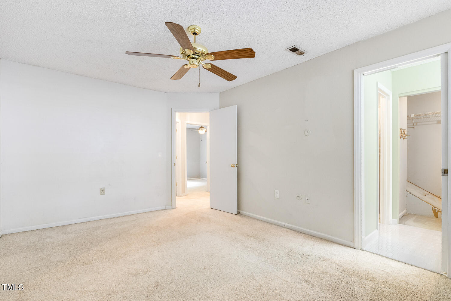 7747 Falcon Rest Circle Raleigh, NC 27615 - Photo 25 of 36 a view of an empty room