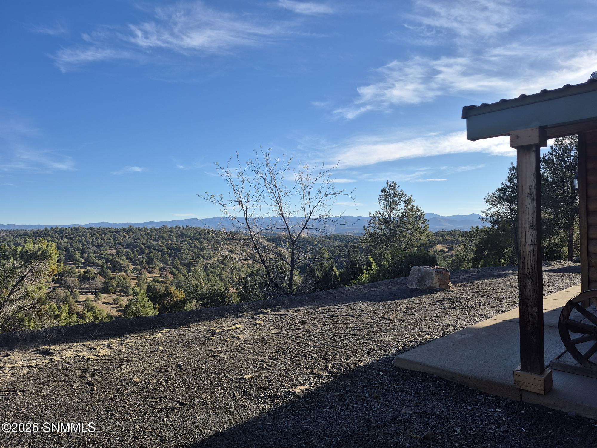 104 Georgetown Road Hanover, NM 88041 - Photo 28 of 90 side yard view