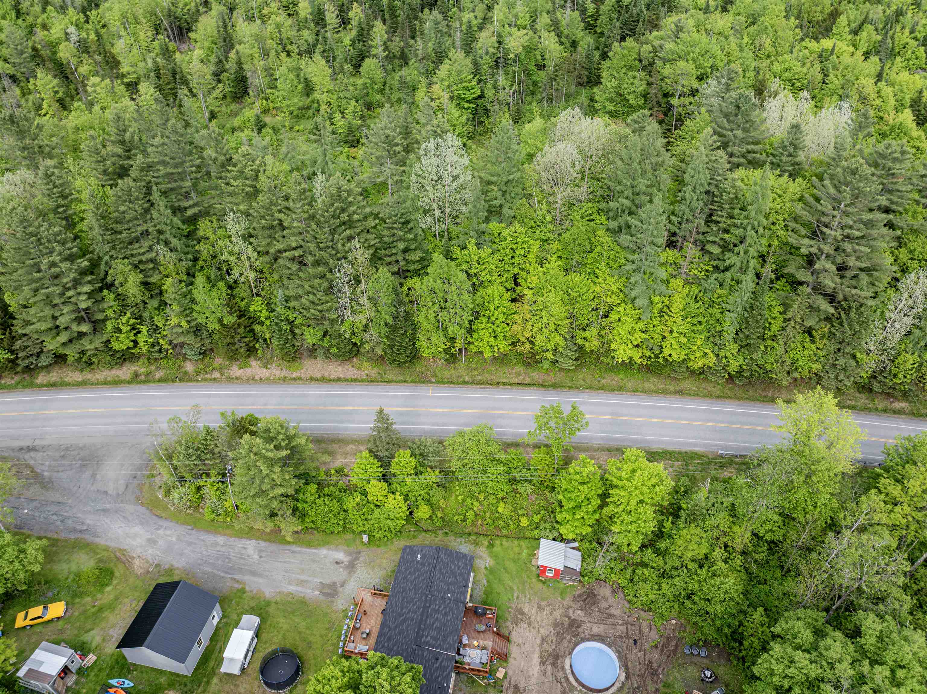 Lot 7 Highway 3 Pittsburg, NH 03592 - Photo 4 of 25