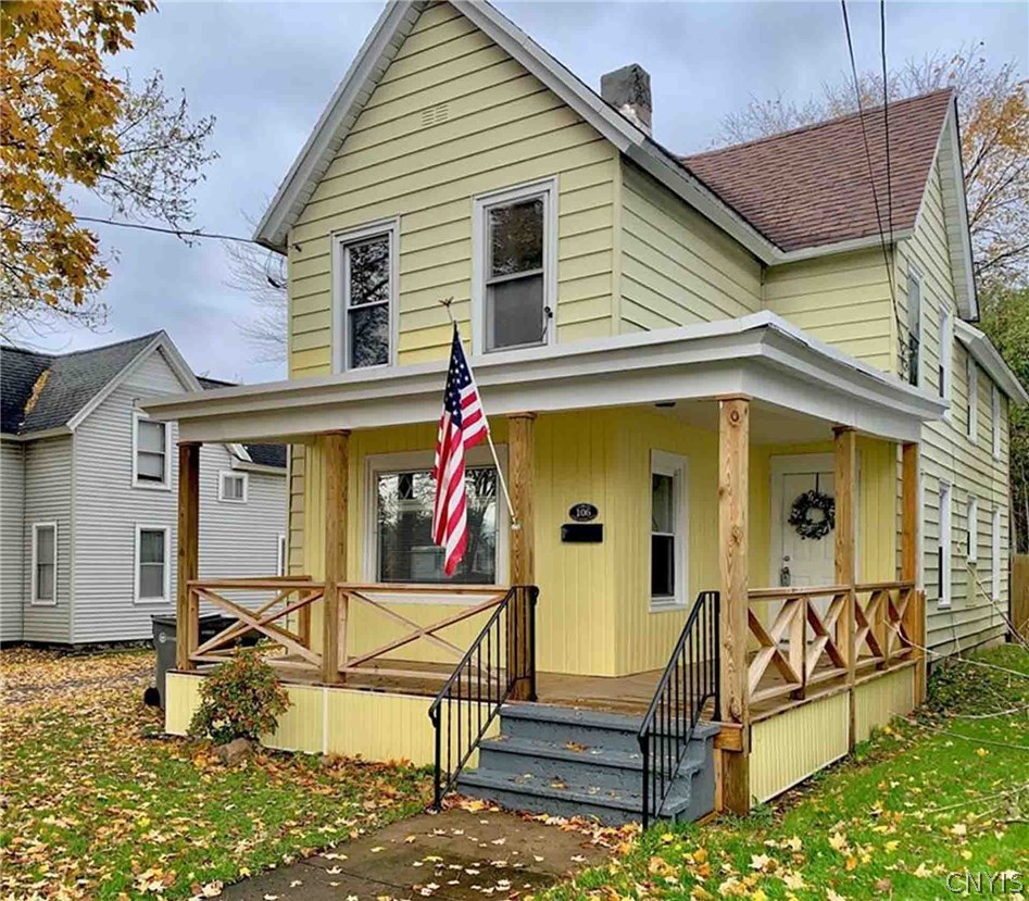 106 South Doxtator Street Rome, NY 13440 - Photo 1 of 1