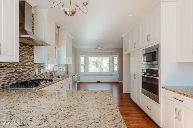 $372,000 | 5111 Country Club Drive North, Wilson, NC 27896