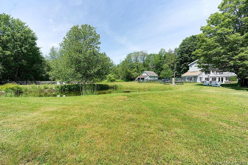 143 Melius Road Warren, CT 06754 - Photo 23 of 36 Main House