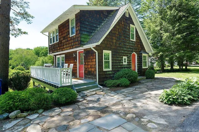 $13,900 | 143 Melius Road, Warren, CT 06754