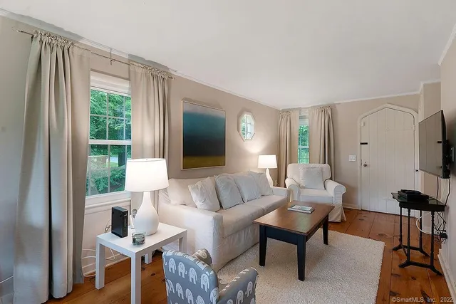 $13,900 | 143 Melius Road, Warren, CT 06754