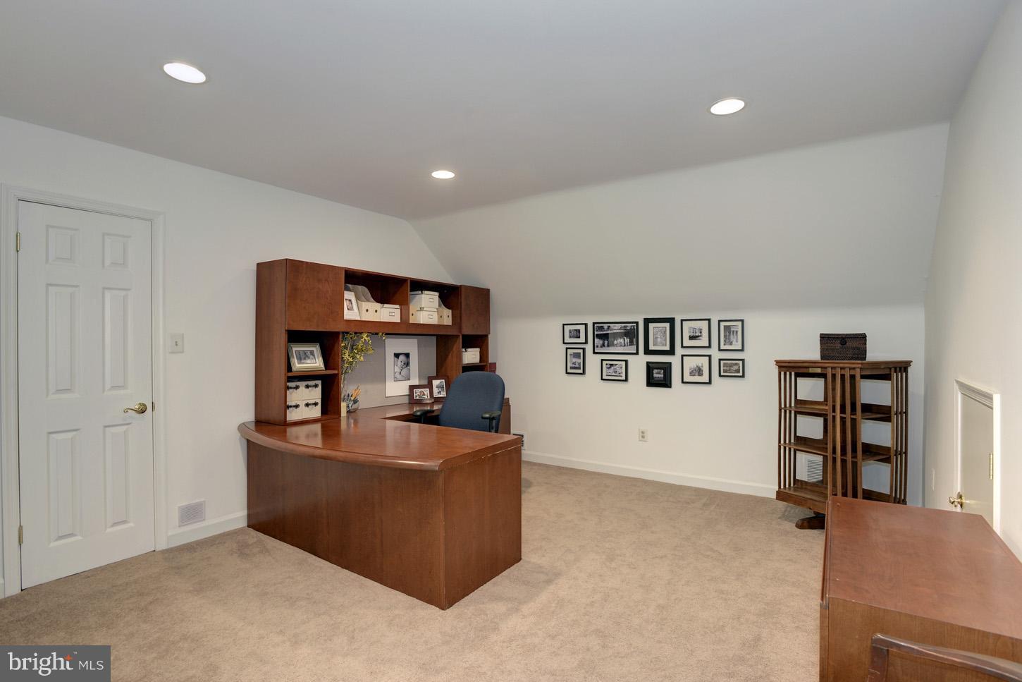 312 Runner Road Great Falls, VA 22066 - Photo 20 of 30 Bedroom 5 or Home Office