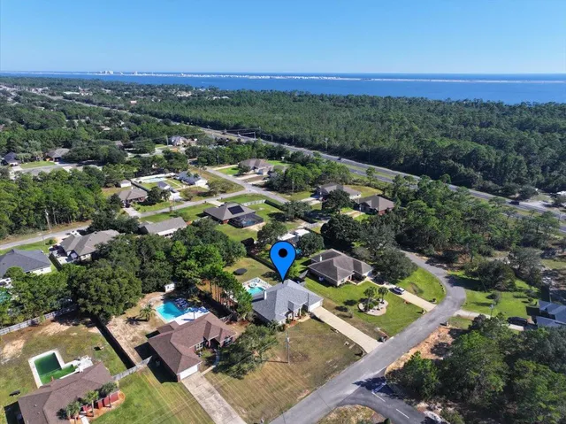 $550,000 | 1896 Sundown Drive, Navarre, FL 32566