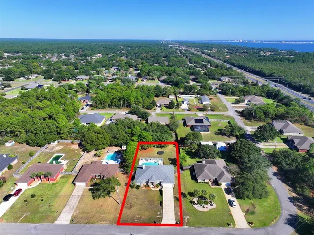 $550,000 | 1896 Sundown Drive, Navarre, FL 32566