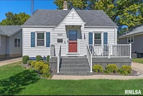 $144,900 | 1531 West Monroe Street, Springfield, IL 62704