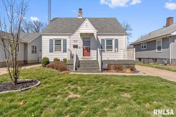 $144,900 | 1531 West Monroe Street, Springfield, IL 62704