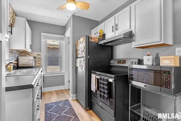 $144,900 | 1531 West Monroe Street, Springfield, IL 62704