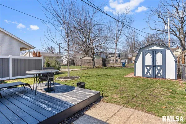 $144,900 | 1531 West Monroe Street, Springfield, IL 62704