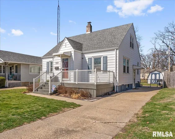$144,900 | 1531 West Monroe Street, Springfield, IL 62704