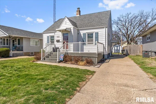 $144,900 | 1531 West Monroe Street, Springfield, IL 62704