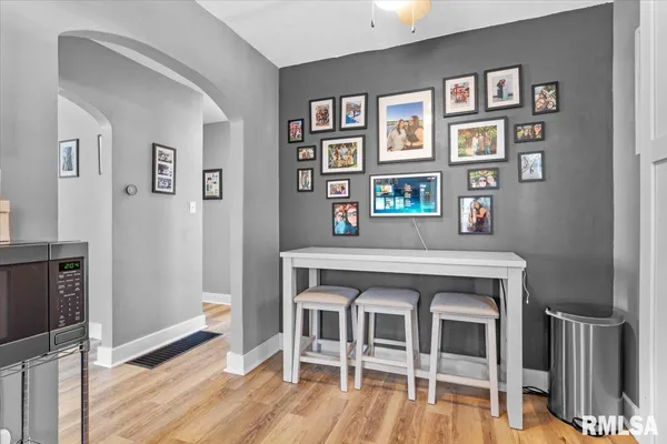 $144,900 | 1531 West Monroe Street, Springfield, IL 62704