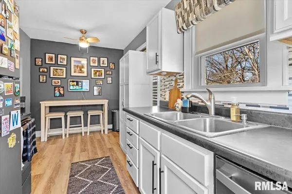 $144,900 | 1531 West Monroe Street, Springfield, IL 62704