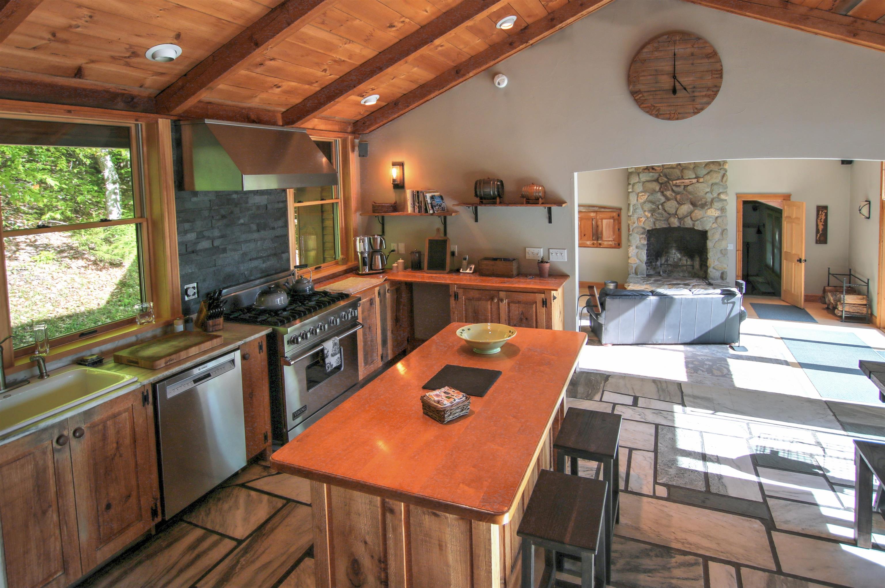 460 Bull Moose Ridge Road Stowe, VT 05672 - Photo 3 of 36