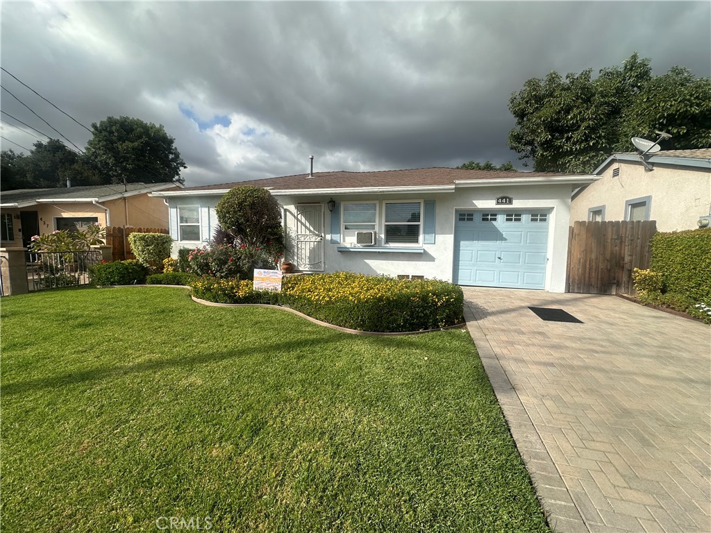 441 Hurstview Avenue Monrovia, CA 91016 - Photo 2 of 16 a front view of house with yard and green space
