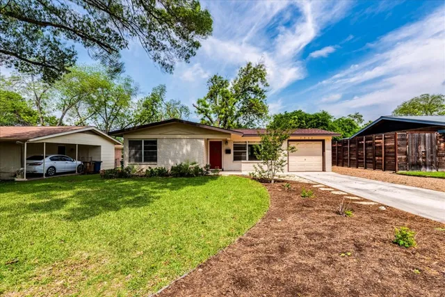$489,000 | 7802 Tisdale Drive, Austin, TX 78757