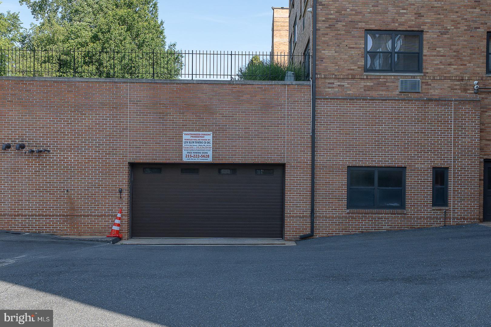 40 Old Lancaster Road, Unit 103 Merion Station, PA 19066 - Photo 40 of 46 Indoor garage -small fee