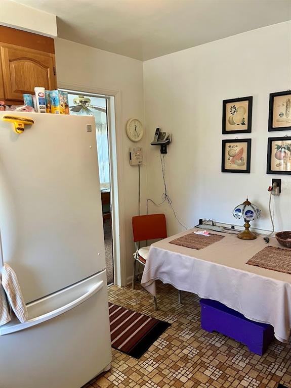 154 Ferncliff Road Rices Landing, PA 15357 - Photo 13 of 23 a bedroom with a bed and a table