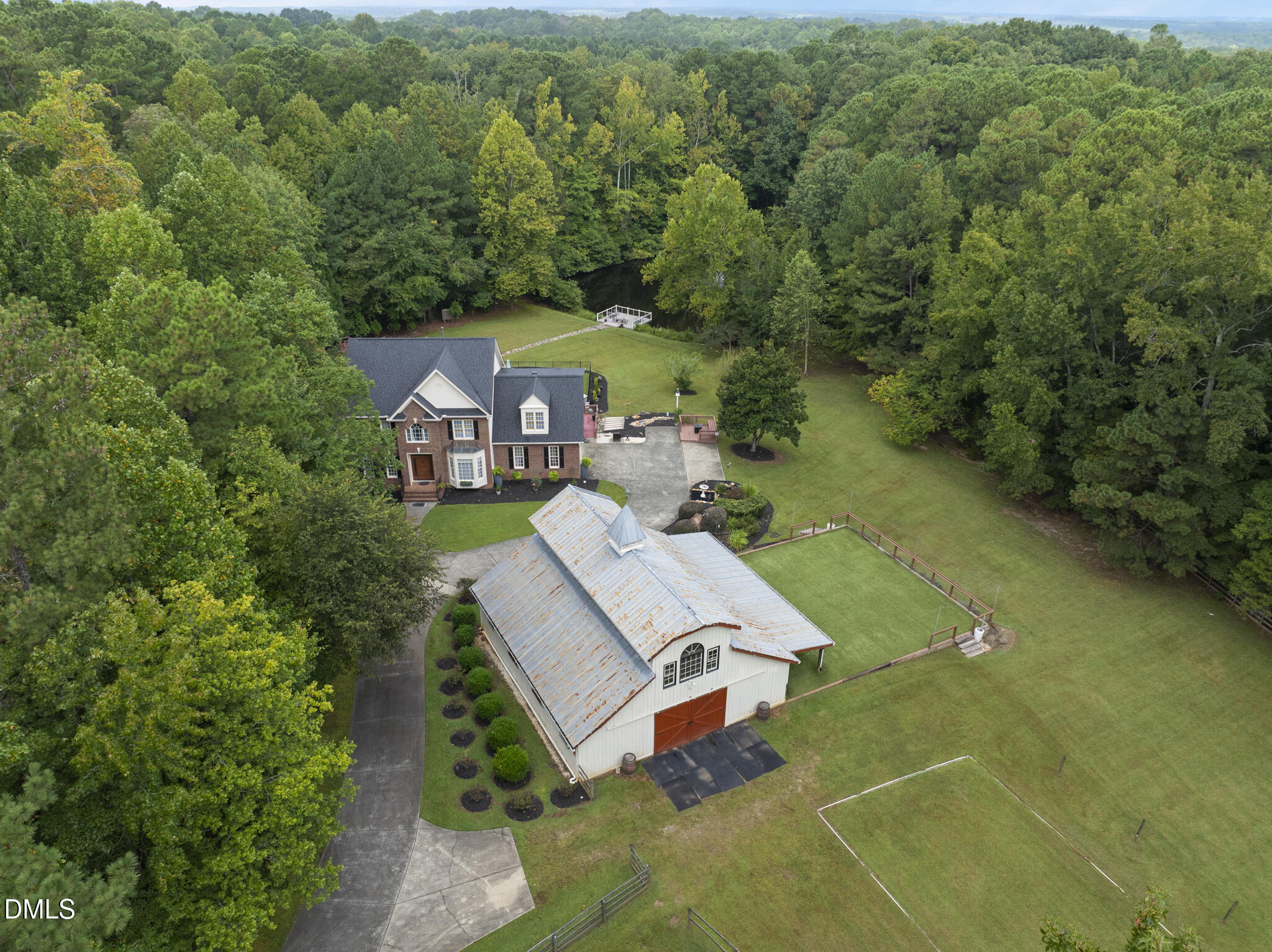 3213 Nimich Pond Way Raleigh, NC 27613 - Photo 3 of 58 DJI_20250912095306_0014_D