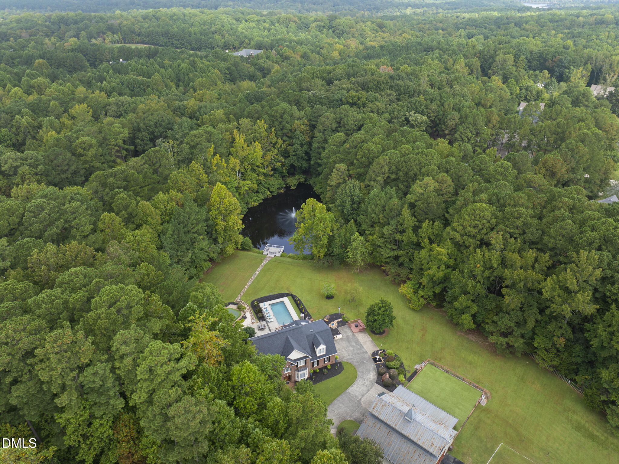 3213 Nimich Pond Way Raleigh, NC 27613 - Photo 58 of 58 DJI_20250912100036_0067_D