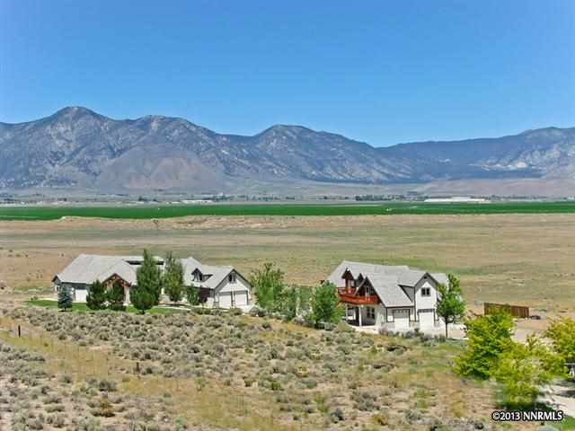 2054 East Valley Road Minden, NV 89423 - Photo 1 of 1 a view of a lake with a mountain