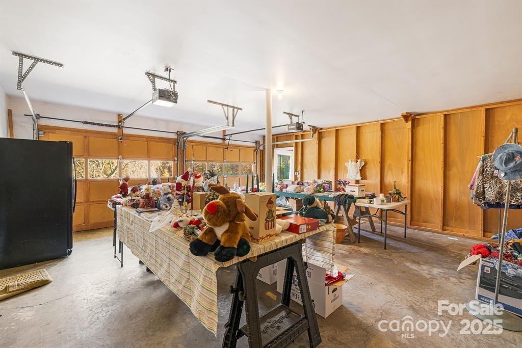 7 Brookshire Road Leicester, NC 28748 - Photo 26 of 40 a view of a living room and dining room