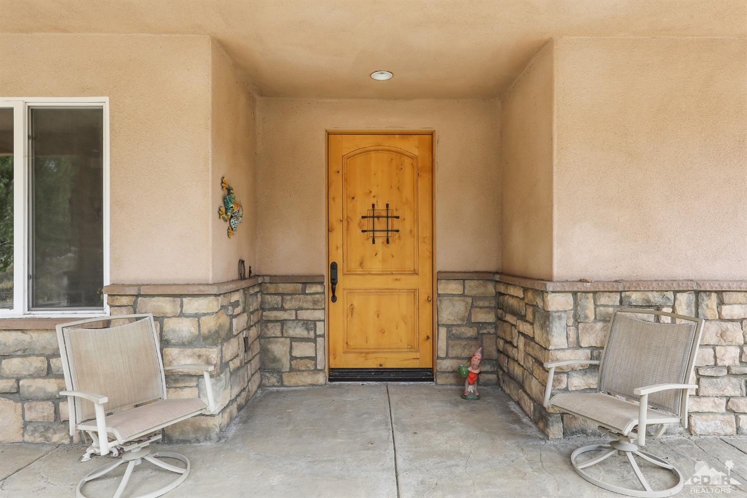 59870 Devils Ladder Road Mountain Center, CA 92561 - Photo 5 of 31 a view of outdoor seating space