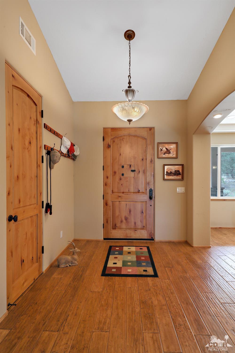 59870 Devils Ladder Road Mountain Center, CA 92561 - Photo 6 of 31 a view of an empty room and window