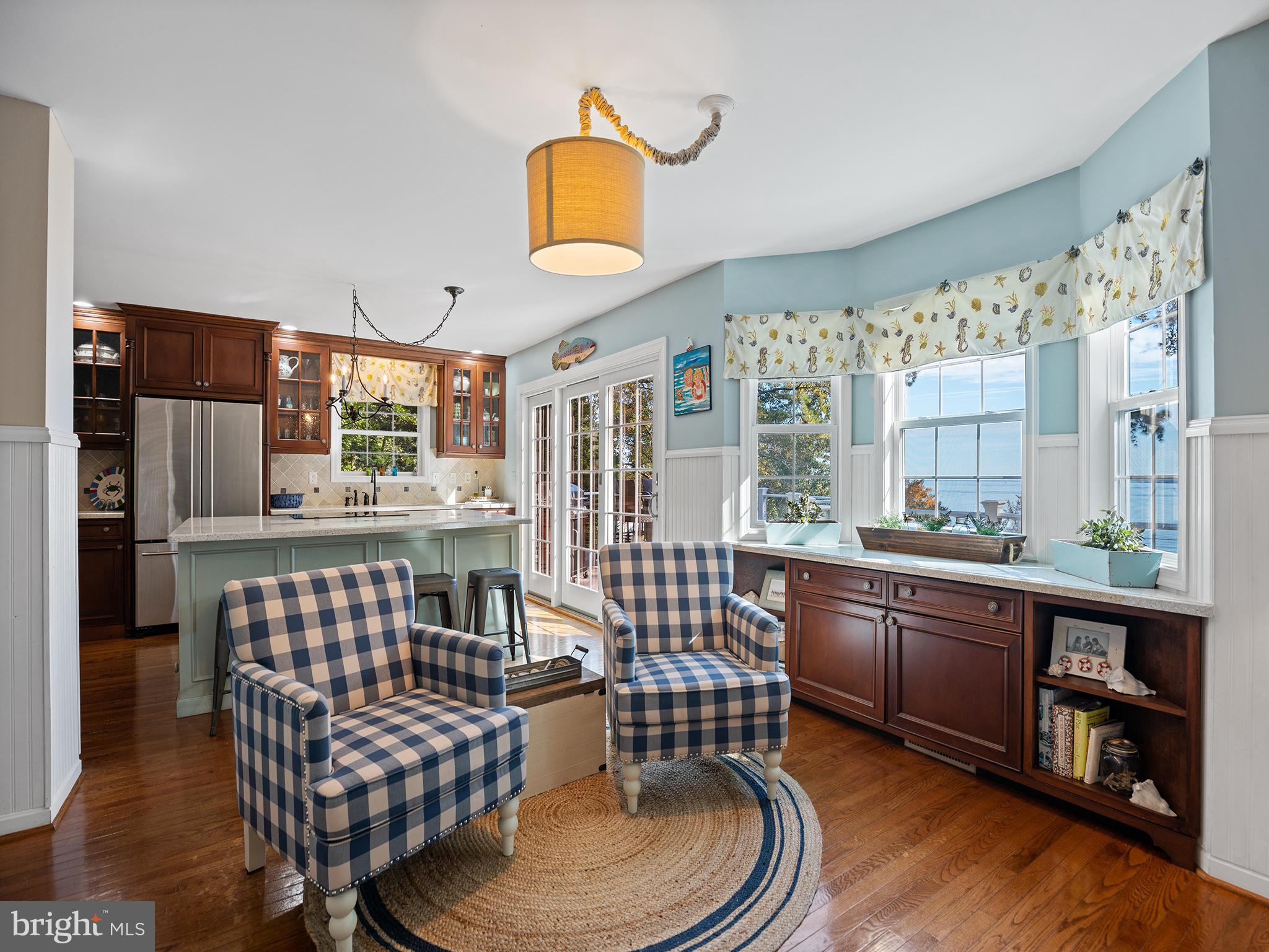 12964 Pine Place Lusby, MD 20657 - Photo 13 of 63 Breakfast nook/flex space.