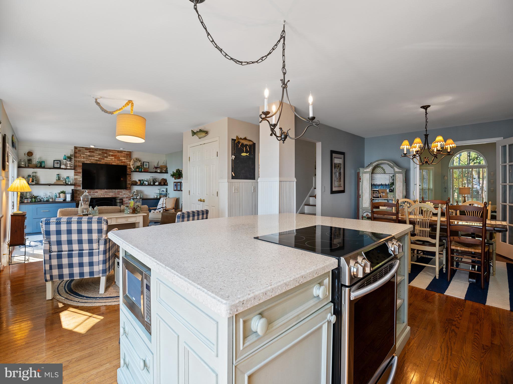 12964 Pine Place Lusby, MD 20657 - Photo 25 of 63 Open concept living at its best.