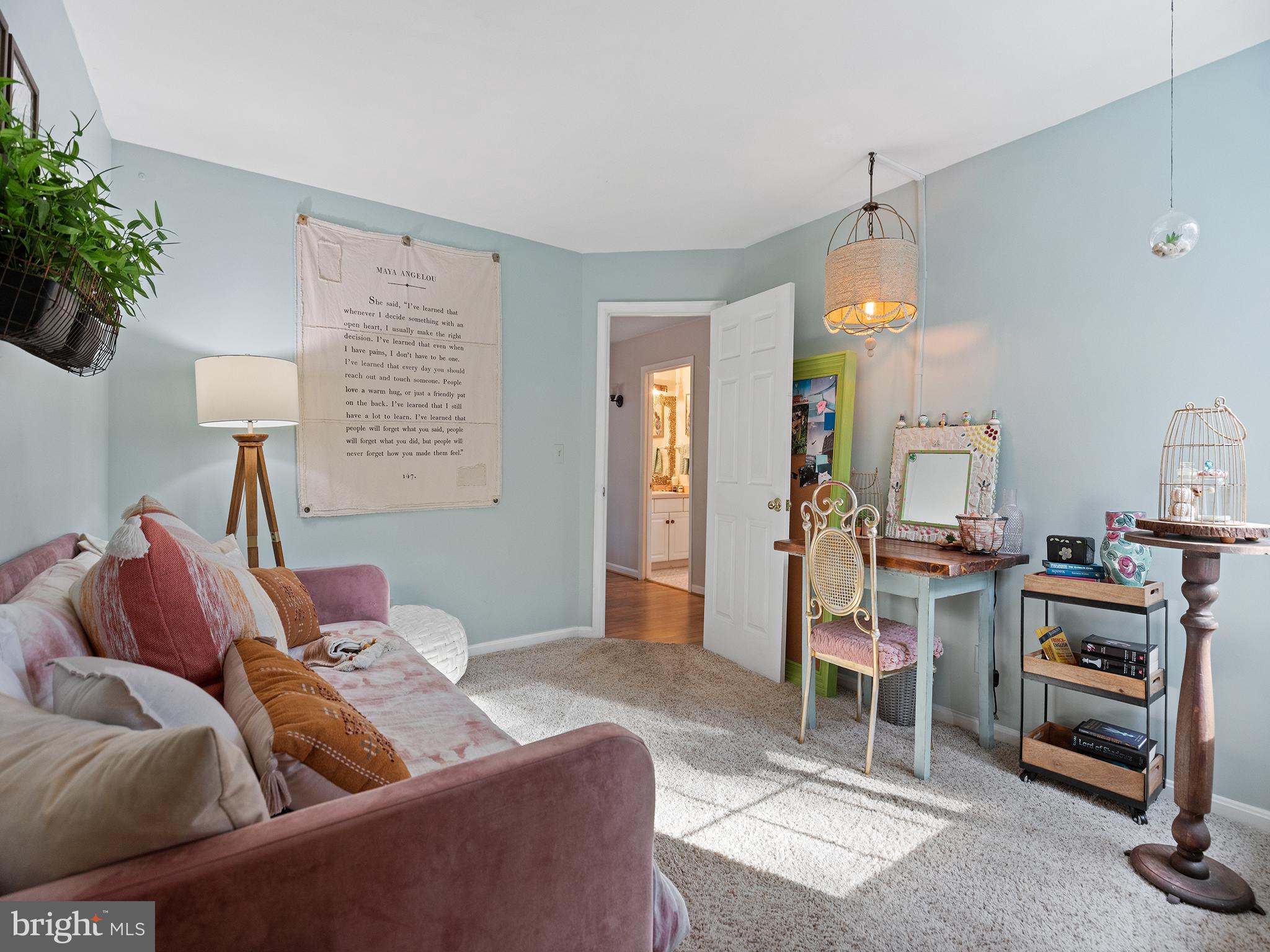 12964 Pine Place Lusby, MD 20657 - Photo 42 of 63 Bedroom 3 is a suite with lounge.