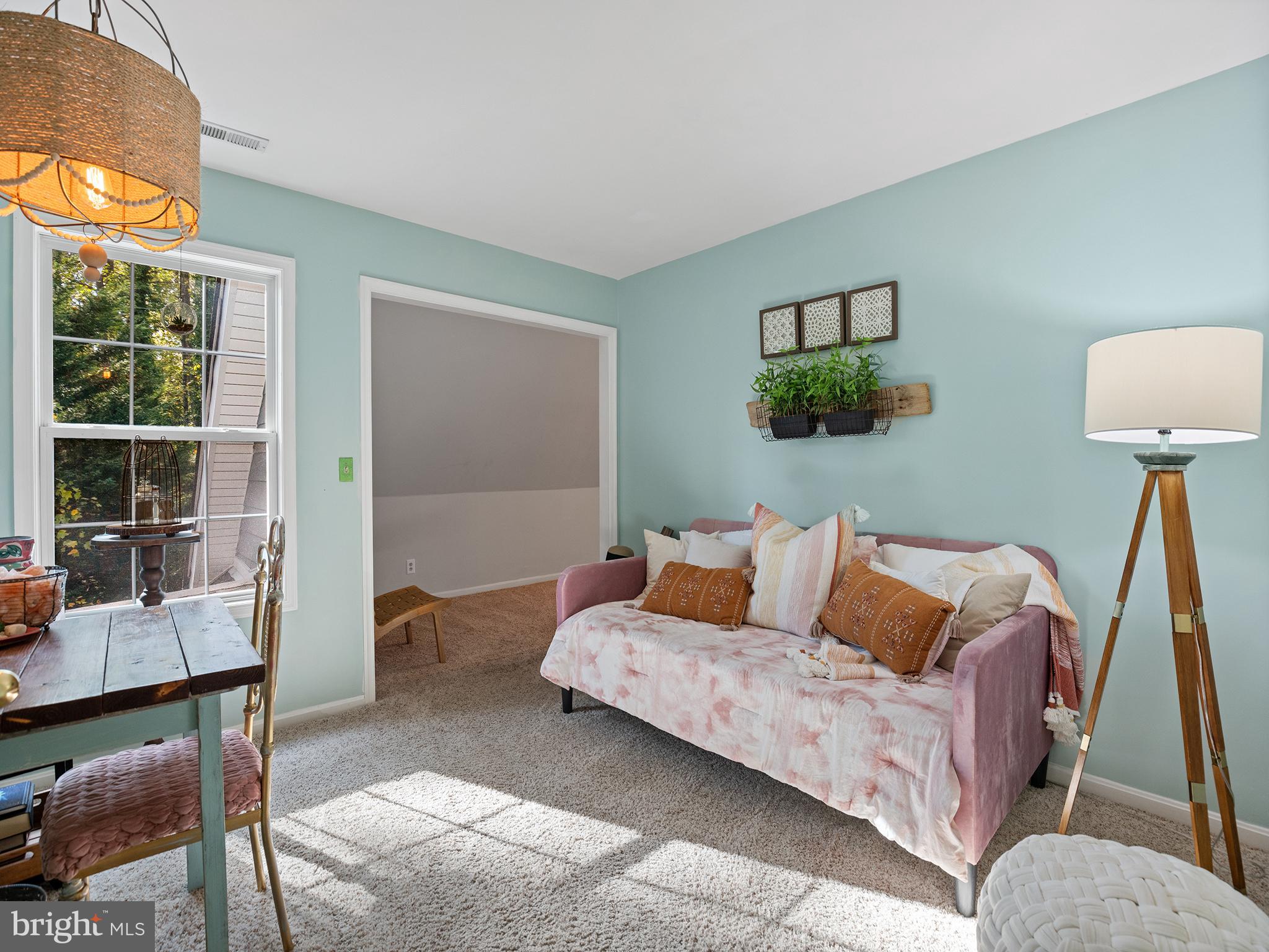 12964 Pine Place Lusby, MD 20657 - Photo 43 of 63 Bedroom 3 is a suite with lounge.