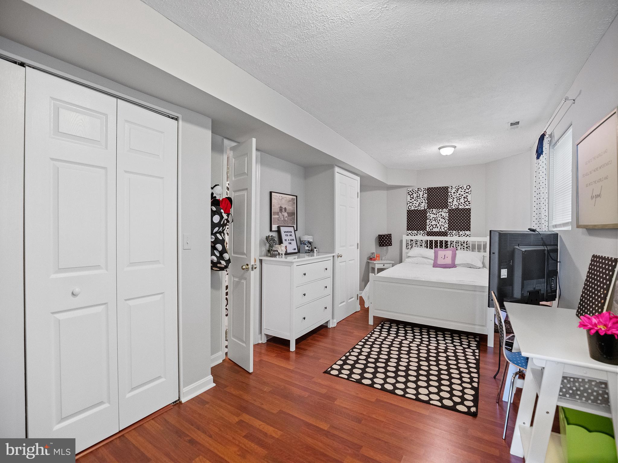 12964 Pine Place Lusby, MD 20657 - Photo 46 of 63 Bedroom 4 with connecting bath.