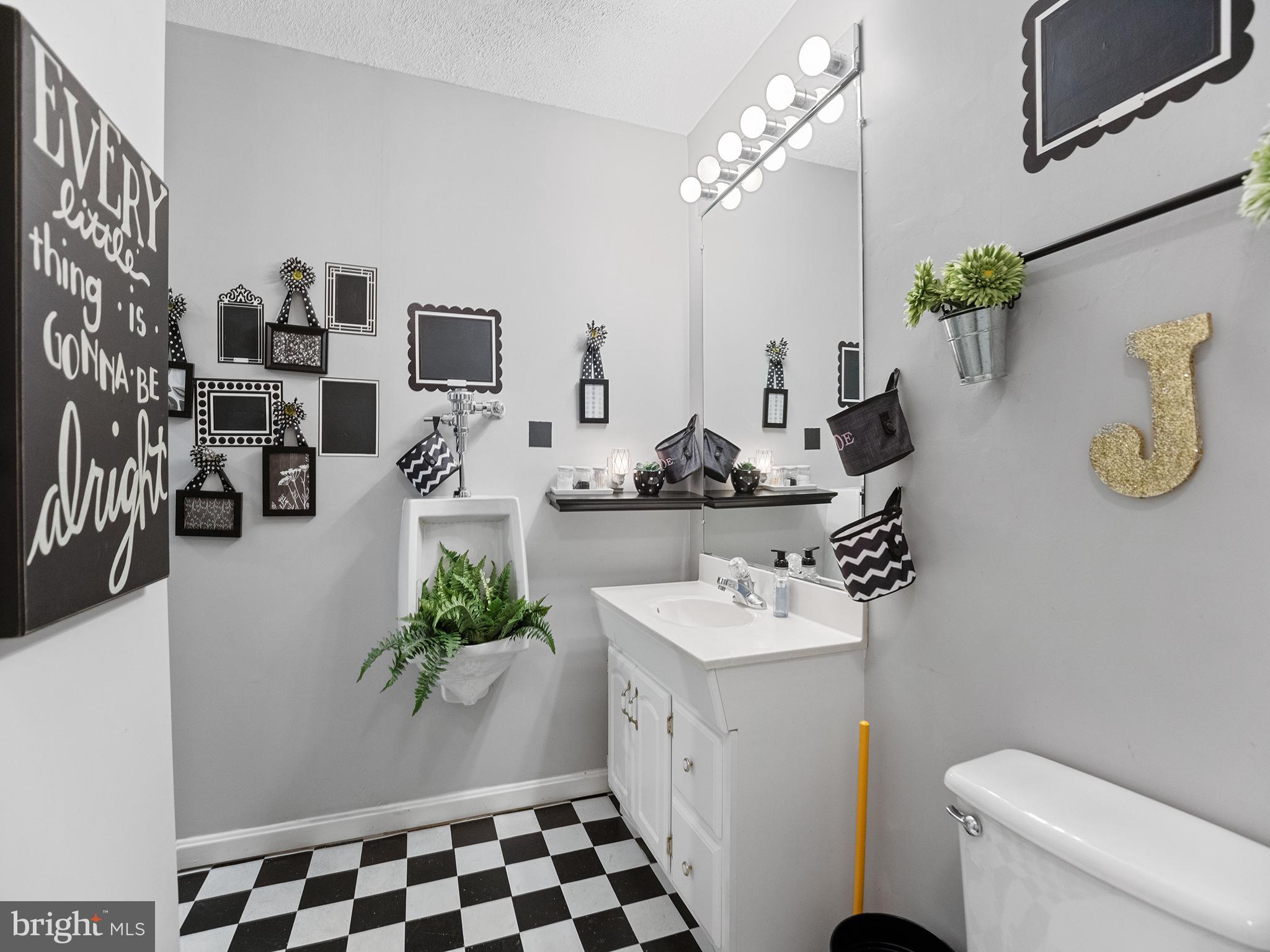 12964 Pine Place Lusby, MD 20657 - Photo 48 of 63 Full bath in lower level.