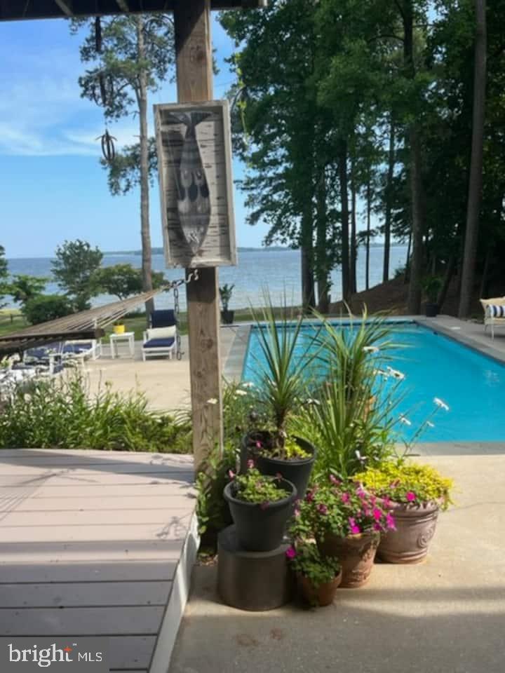 12964 Pine Place Lusby, MD 20657 - Photo 53 of 63 Summer view.