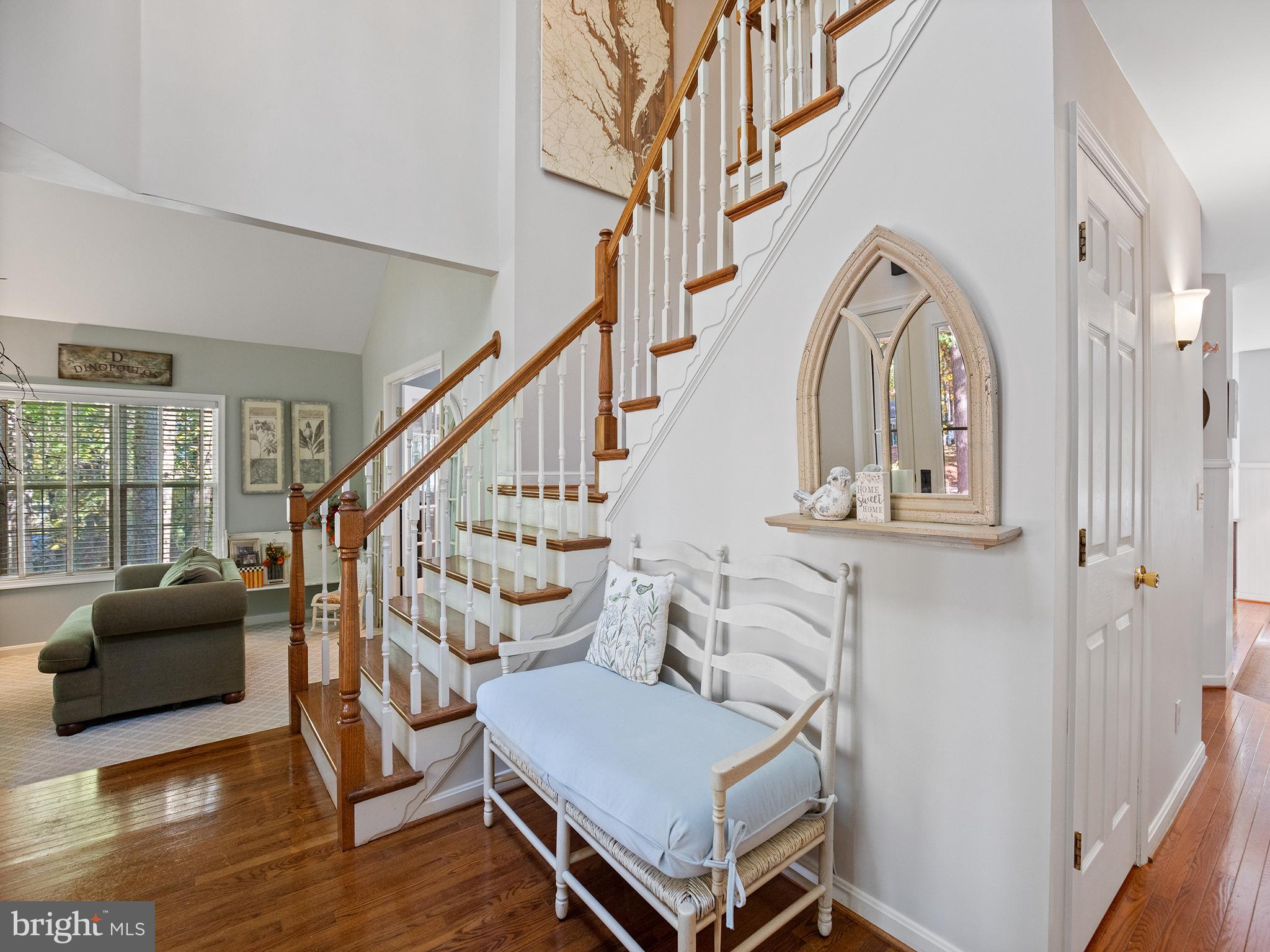 12964 Pine Place Lusby, MD 20657 - Photo 8 of 63 Lovely entry looking to formal living.