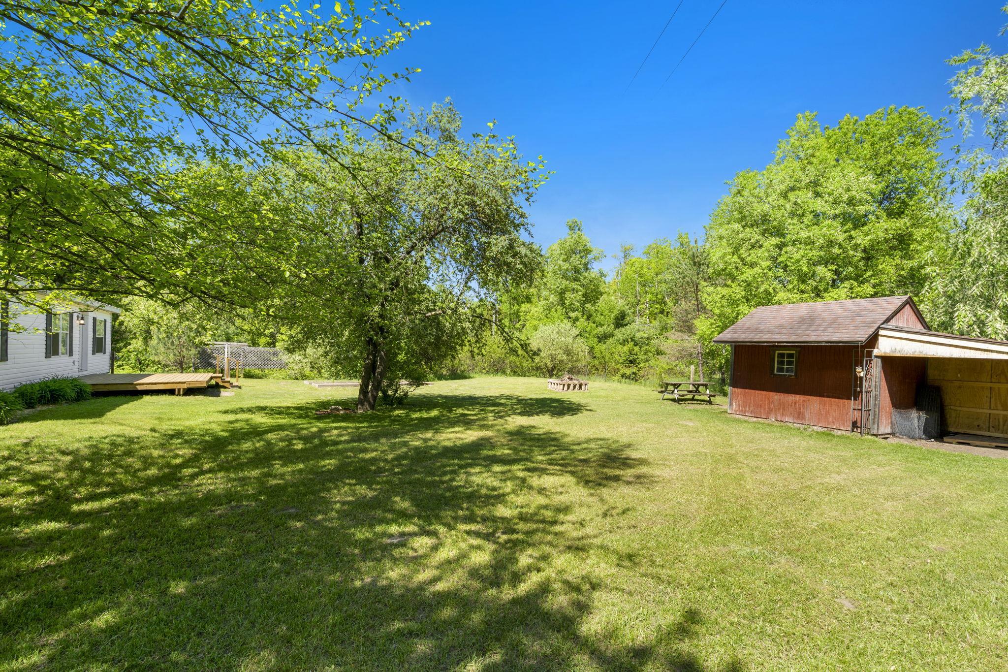 1741 North Haze Road Beulah, MI 49617 - Photo 39 of 50