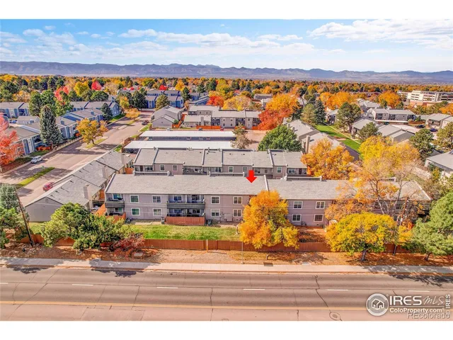 $277,000 | 2301 East Fremont Avenue, Unit U5, Centennial, CO 80122
