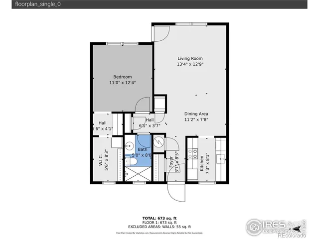 $277,000 | 2301 East Fremont Avenue, Unit U5, Centennial, CO 80122