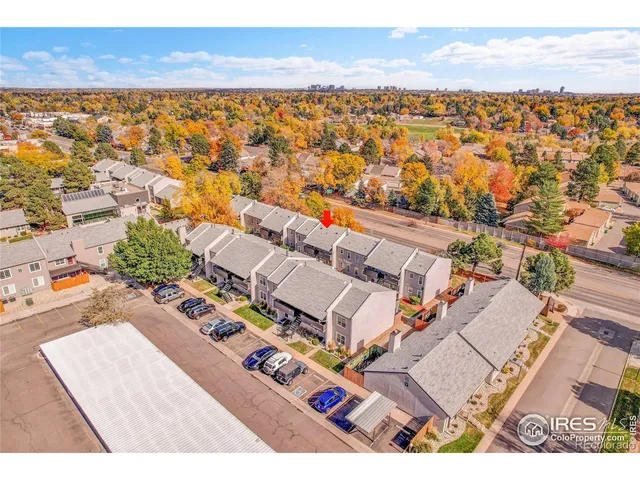 $277,000 | 2301 East Fremont Avenue, Unit U5, Centennial, CO 80122
