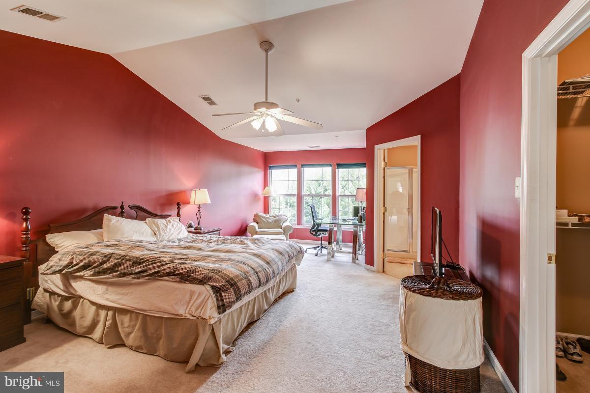 4640 Ripley Manor Terrace Olney, MD 20832 - Photo 15 of 30 Bedroom (Master)