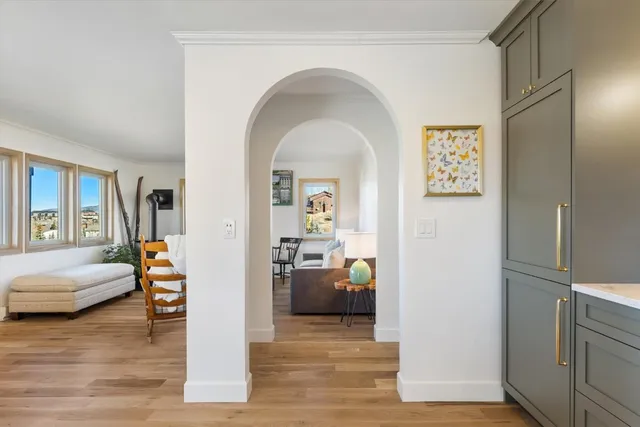 a view of living room