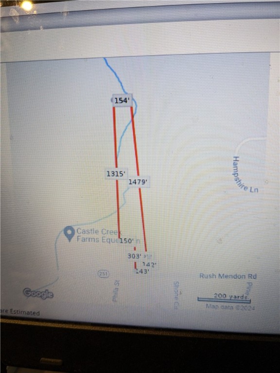 3784 Rush Mendon Road Mendon, NY 14506 - Photo 5 of 9