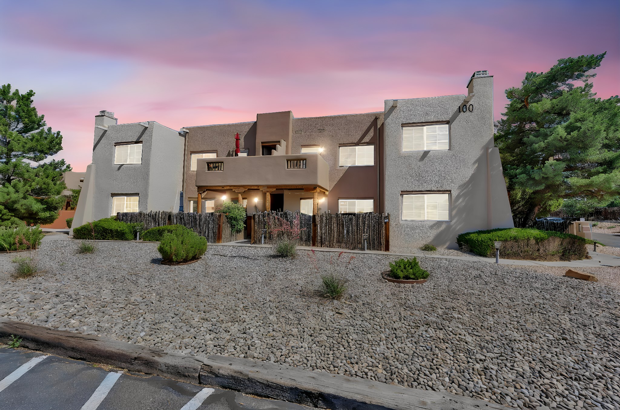 2210 Miguel Chavez Road, Unit 113 Santa Fe, NM 87505 - Photo 27 of 30