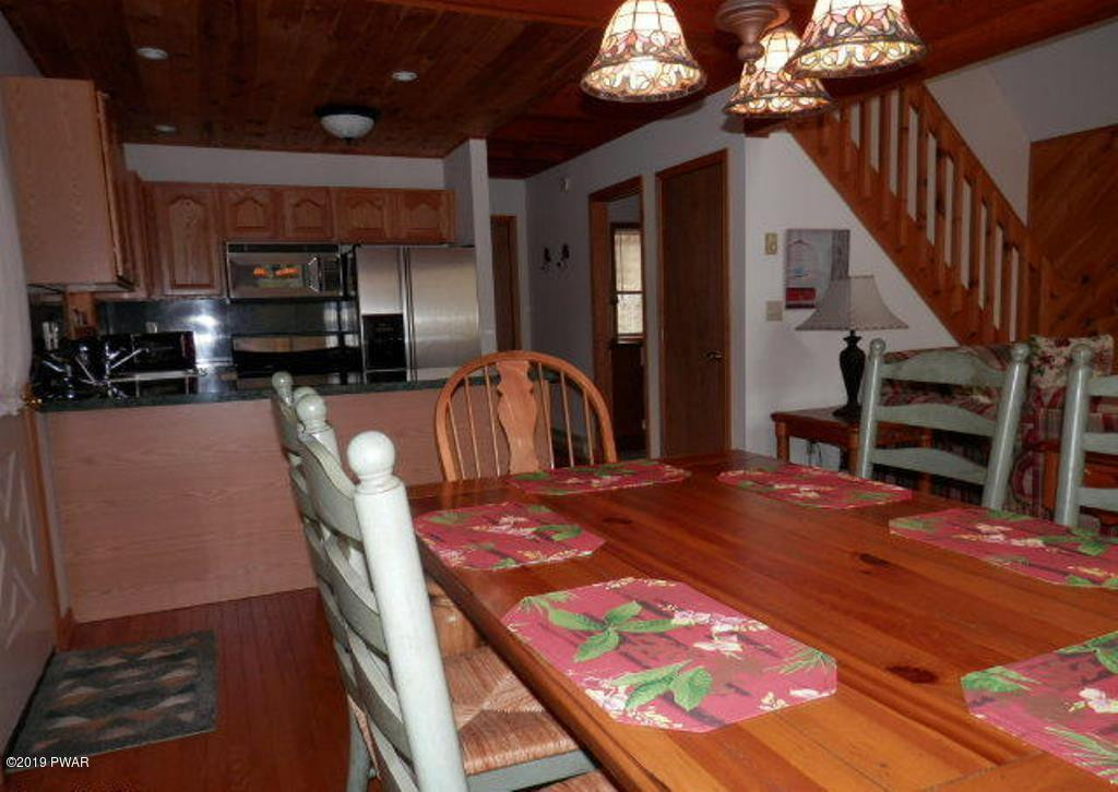 3257 Northgate Road Lake Ariel, PA 18436 - Photo 16 of 71 Dining to kitchen