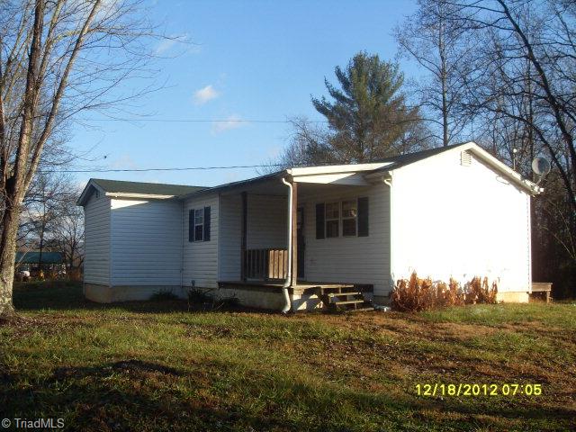 1210 Oak Ridge Church Road Hays, NC 28635 - Photo 1 of 1 Main View