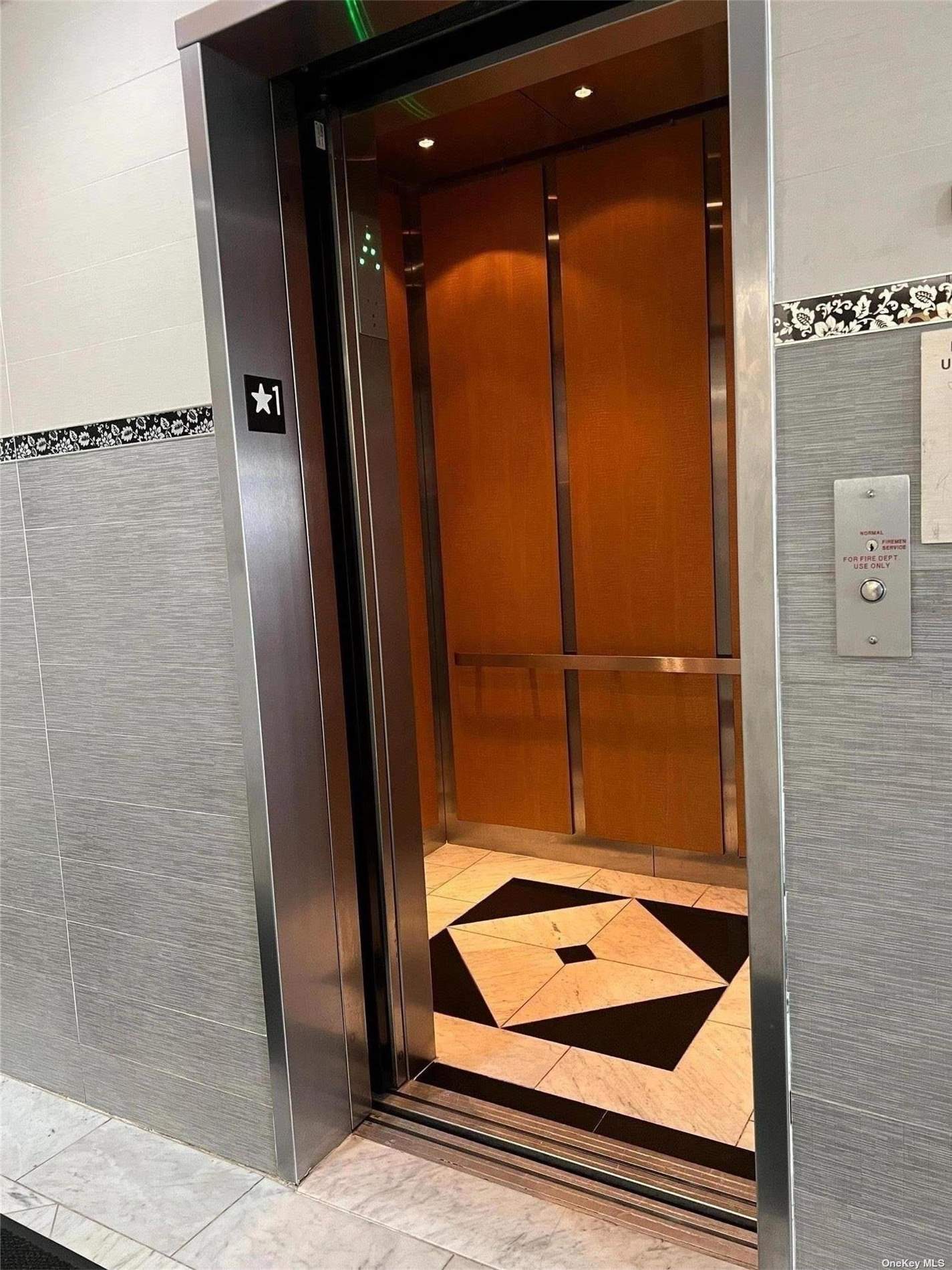 a room with shower