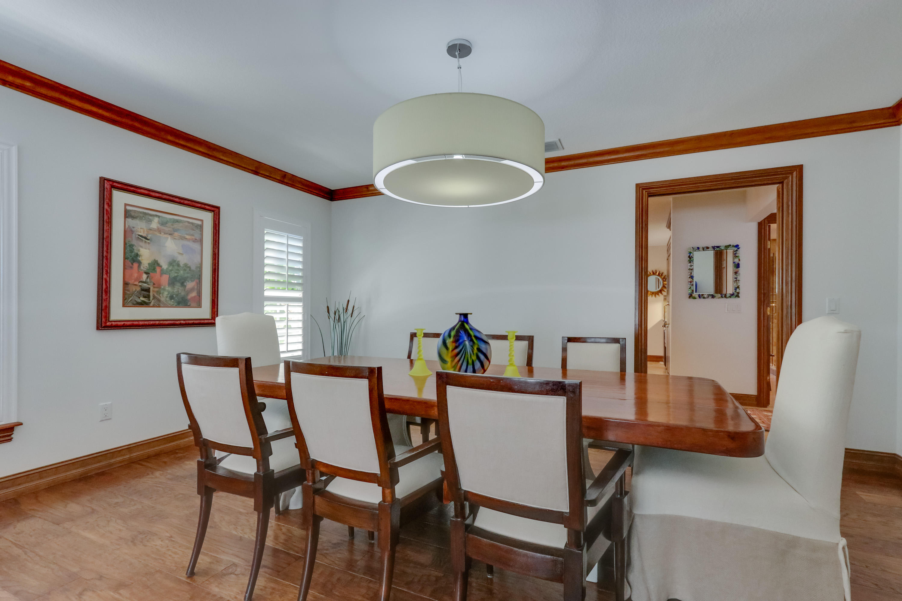 381 Southwest 15th Street Boca Raton, FL 33432 - Photo 12 of 72 Formal Dining Room